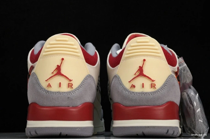 Jordan Air OFF-WHITE 3 DH7139-100 x 0728